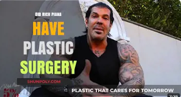 Rich Piana's Transformation: Plastic Surgery Rumors Explored and Debunked