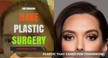 Rihanna's Transformation: Unveiling the Truth About Plastic Surgery Rumors