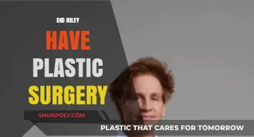 Riley's Transformation: Plastic Surgery Rumors and the Truth Behind Them