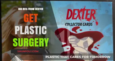 Rita from Dexter: Plastic Surgery Rumors and Transformation Truths