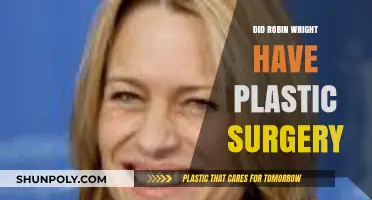 Robin Wright's Transformation: Plastic Surgery Speculations and Truths Revealed