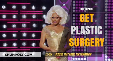 RuPaul's Transformation: Plastic Surgery Rumors and Reality Revealed