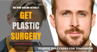 Ryan Gosling's Transformation: Plastic Surgery Rumors Explored and Debunked