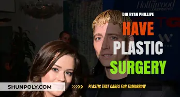 Ryan Phillippe's Transformation: Plastic Surgery Rumors Explored
