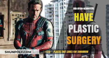 Ryan Reynolds' Transformation: Plastic Surgery Rumors Explored