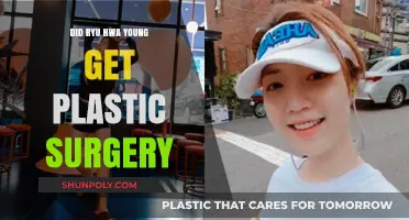 Ryu Hwa Young's Transformation: Plastic Surgery Speculations Explored