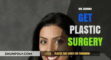 Did Sabrina Undergo Plastic Surgery? Unveiling the Truth Behind Her Transformation