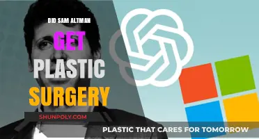 Sam Altman Plastic Surgery: Fact-Checking the Rumors and Speculations