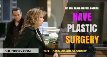 Did Sam from General Hospital Undergo Plastic Surgery? The Truth Revealed