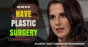 Did Sam on GH Undergo Plastic Surgery? Unveiling the Truth