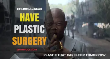 Samuel L. Jackson's Transformation: Plastic Surgery Speculations Explored
