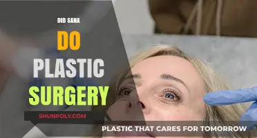 Did Sana Undergo Plastic Surgery? Unraveling the Truth and Speculations