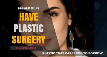 Sandra Bullock's Transformation: Plastic Surgery Rumors and Speculations