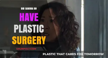 Sandra Oh's Transformation: Plastic Surgery Speculations and Facts Revealed