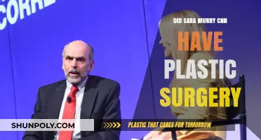 Sara Murray CNN Plastic Surgery Speculations: Fact or Fiction?