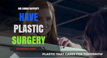 Sarah Rafferty Plastic Surgery: Fact-Checking the Rumors and Speculations