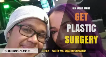 Sasha Banks Plastic Surgery: Fact-Checking the Rumors and Speculations