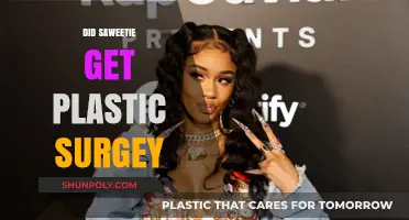 Saweetie's Transformation: Plastic Surgery Rumors and Speculations Explored