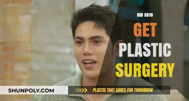 Unveiling the Truth: SB19's Plastic Surgery Speculations Explored