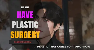 Unveiling the Truth: SB19's Plastic Surgery Speculations Explored