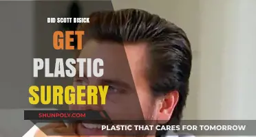 Scott Disick's Transformation: Plastic Surgery Rumors Explored and Debunked
