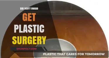 Scott Russo's Transformation: Plastic Surgery Rumors Explored and Debunked