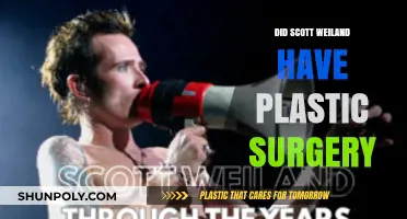 Scott Weiland's Transformation: Plastic Surgery Rumors Explored and Debunked