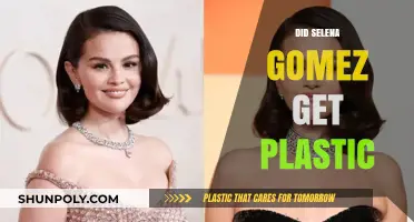 Selena Gomez Plastic Surgery Rumors: Fact or Fiction?