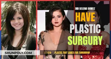 Selena Gomez's Plastic Surgery: What's True and What's Not?
