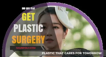 SEO YEJI PLASTIC SURGERY: FACTS, RUMORS, AND THE TRUTH