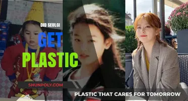 Did Seulgi Get Plastic Surgery? Uncovering the Truth Behind the Rumors