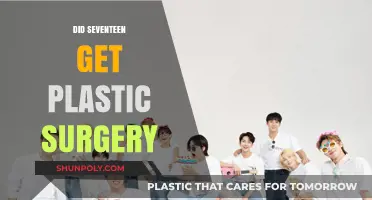 Seventeen Members' Transformation: Plastic Surgery Rumors and Realities