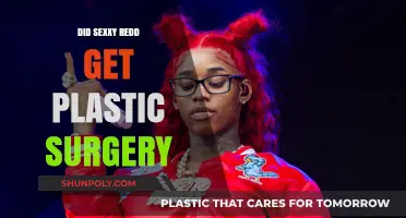 Sexxy Redd's Transformation: Plastic Surgery Rumors Explored and Debunked