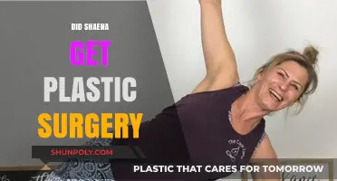 Did Shaena Undergo Plastic Surgery? Uncovering the Truth Behind Her Look