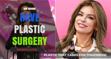 Shania Twain's Transformation: Plastic Surgery Speculations and Truths