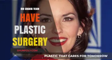 Shania Twain's Transformation: Plastic Surgery Speculations and Truths