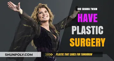 Shania Twain's Transformation: Plastic Surgery Speculations and Truths