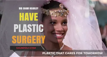 Shari Headley Plastic Surgery: Fact-Checking the Rumors and Speculations