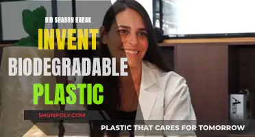 The Green Legacy of Sharon Barak: Biodegradable Plastic Pioneer