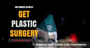 Sharon Needles' Transformation: Plastic Surgery Rumors and Reality Revealed