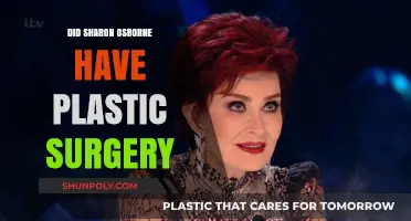 Sharon Osbourne's Transformation: Plastic Surgery Rumors and Reality Revealed