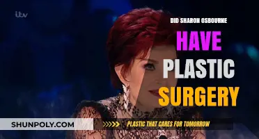 Sharon Osbourne's Transformation: Plastic Surgery Rumors and Reality Revealed