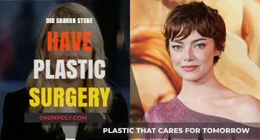 Sharon Stone's Transformation: Plastic Surgery Rumors and Reality Revealed