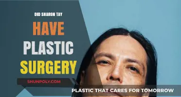 Sharon Tay's Transformation: Plastic Surgery Rumors and Reality Revealed