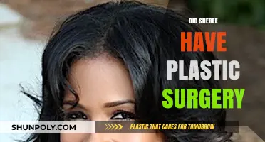 Sheree's Transformation: Plastic Surgery Speculations and Realities Explored
