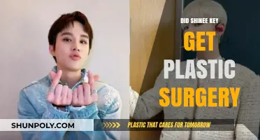 Did SHINee's Key Undergo Plastic Surgery? Unveiling the Truth