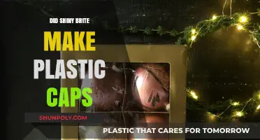 Shiny Brite's Plastic Caps: Uncovering the Truth Behind Vintage Ornaments