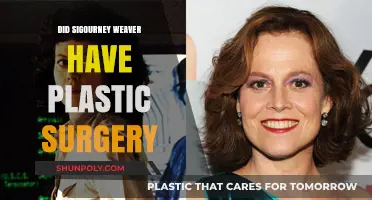 Sigourney Weaver's Transformation: Plastic Surgery Speculations and Facts