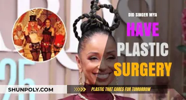 Mya's Transformation: Plastic Surgery Rumors and the Truth Behind Them