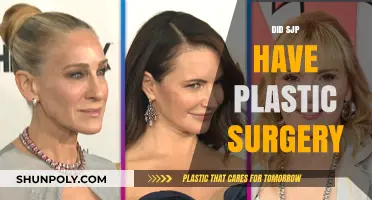 Did SJP Undergo Plastic Surgery? Unveiling the Truth Behind Her Look